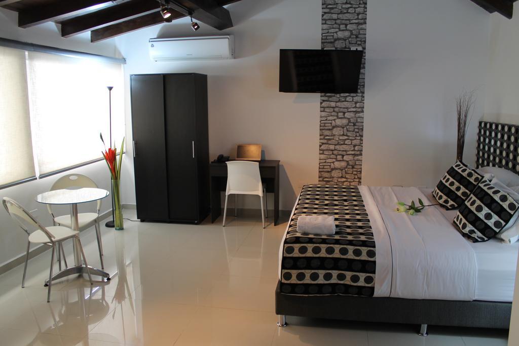 La Cabrera Hotel Boutique Neiva  Zimmer foto