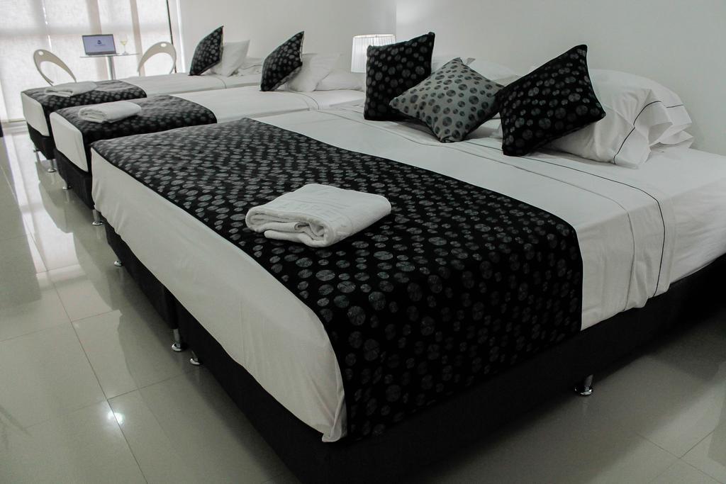 La Cabrera Hotel Boutique Neiva  Zimmer foto