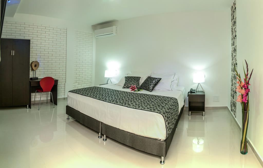 La Cabrera Hotel Boutique Neiva  Zimmer foto